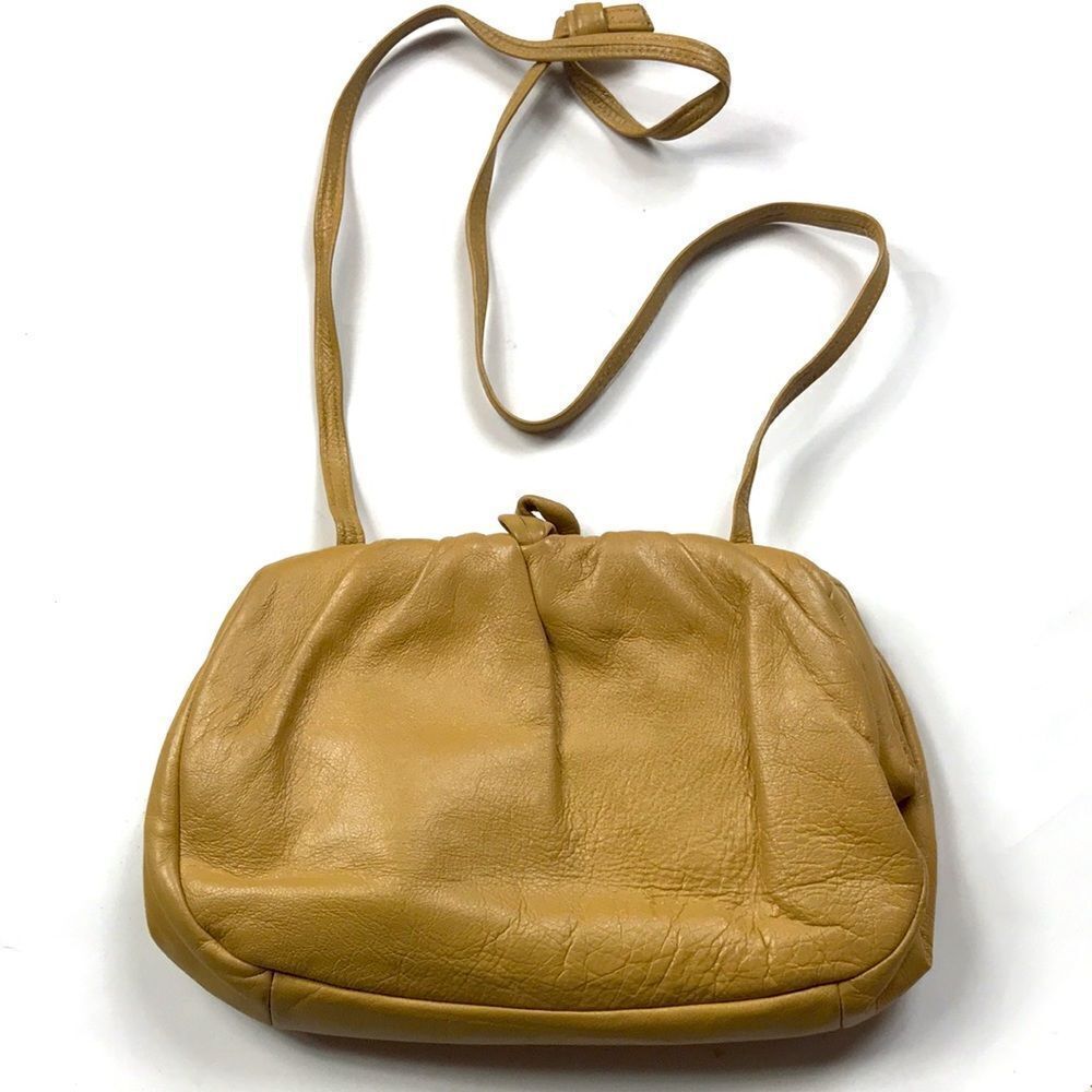 GENUINE LEATHER STRA VINTAGE WOMEN BAG